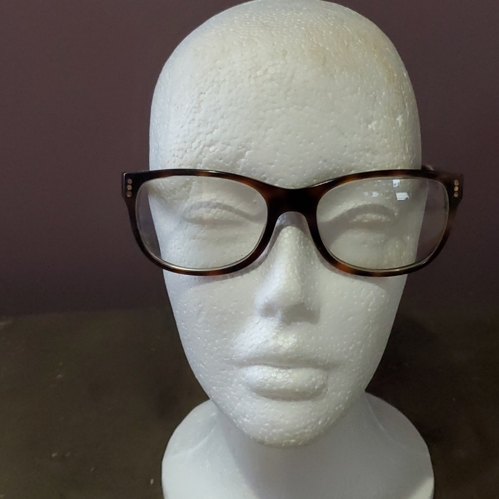Authentic Cartier Tortoise Eyeglasses